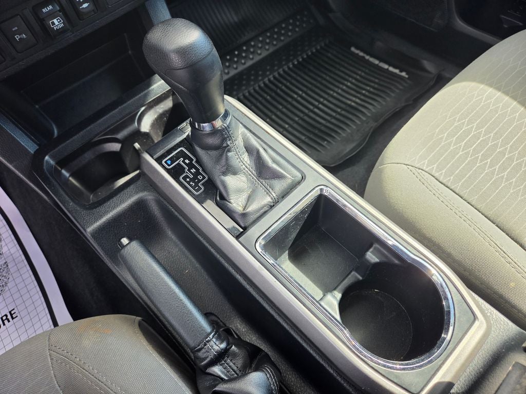2018 Toyota Tacoma SR5 V6