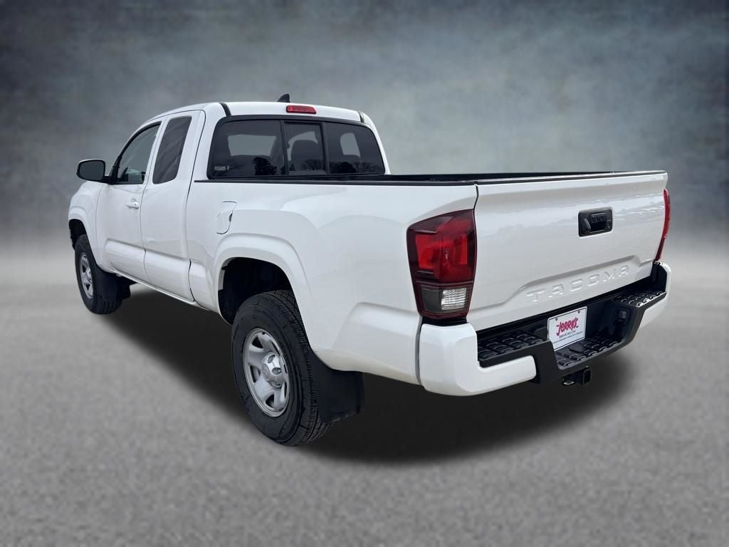 2022 Toyota Tacoma Base
