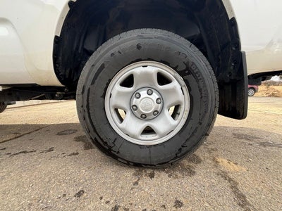 2022 Toyota Tacoma Base