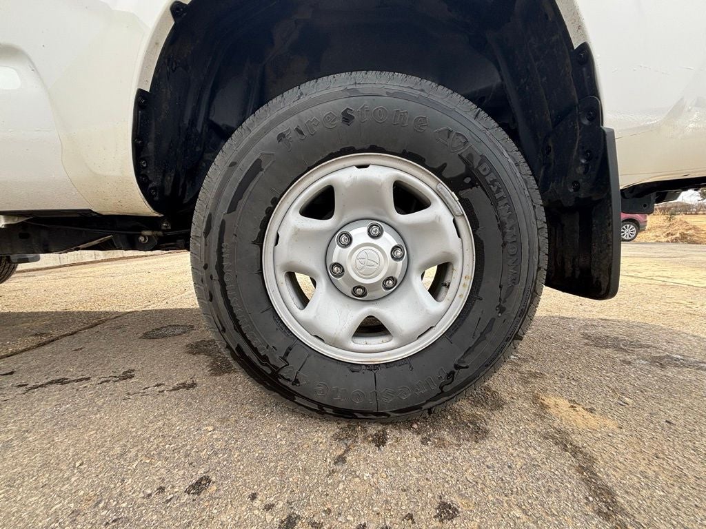 2022 Toyota Tacoma Base