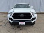 2022 Toyota Tacoma Base