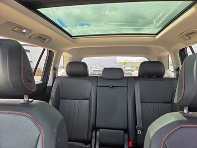 2024 Volkswagen Tiguan 2.0T Wolfsburg Edition