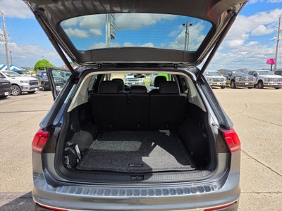 2024 Volkswagen Tiguan 2.0T Wolfsburg Edition