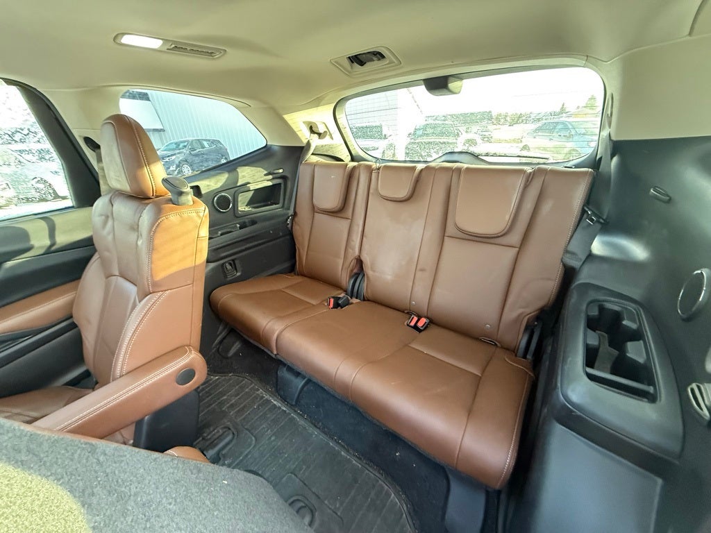 2020 Subaru Ascent Touring