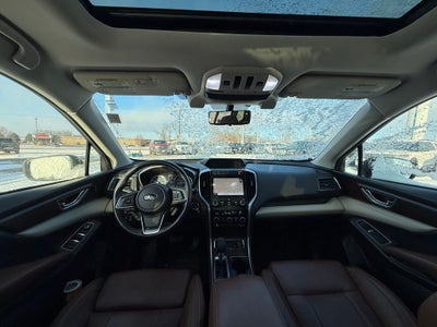 2020 Subaru Ascent Touring