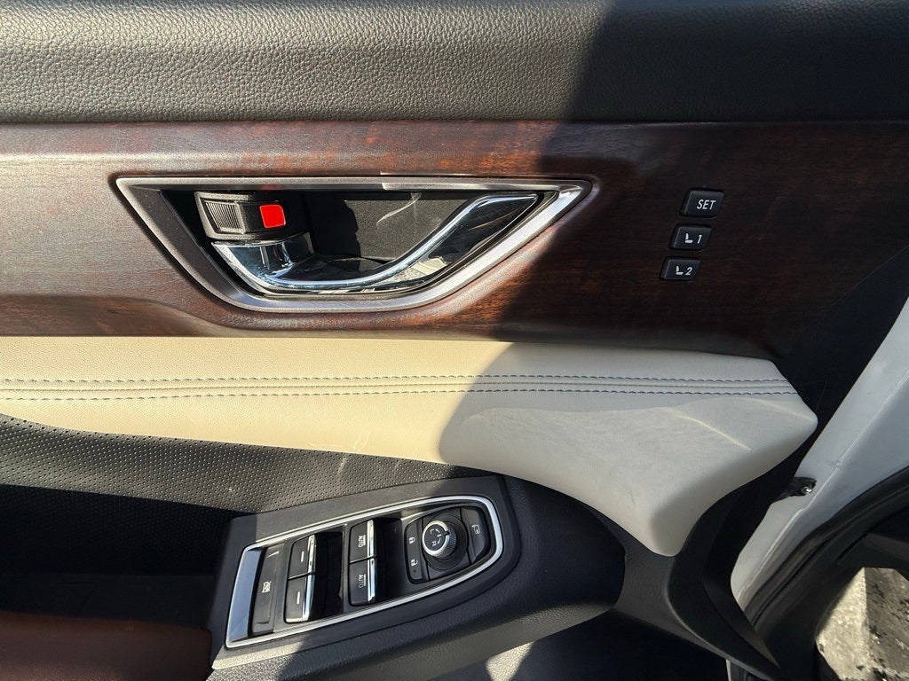 2020 Subaru Ascent Touring