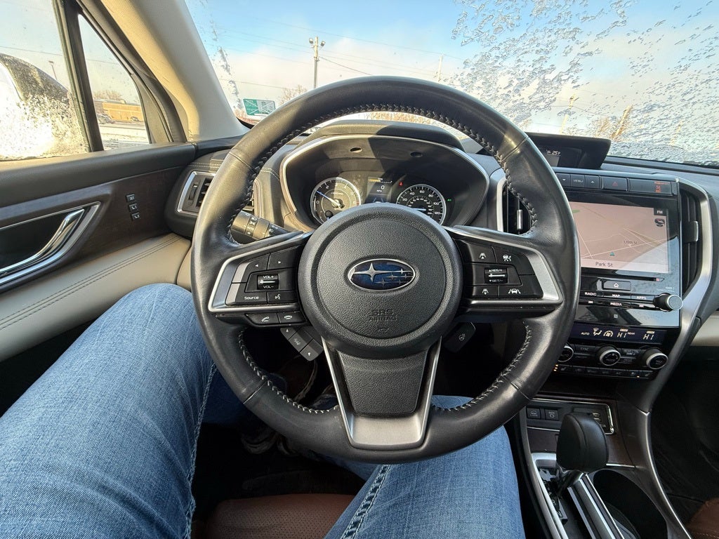 2020 Subaru Ascent Touring