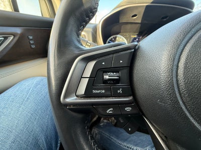 2020 Subaru Ascent Touring