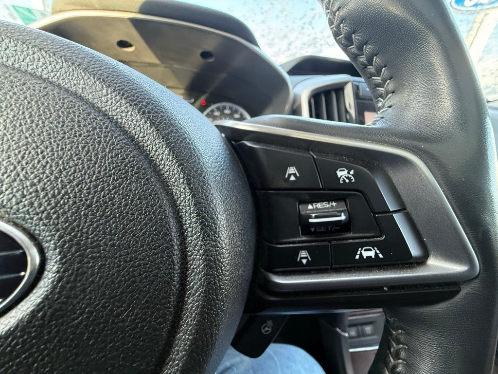 2020 Subaru Ascent Touring