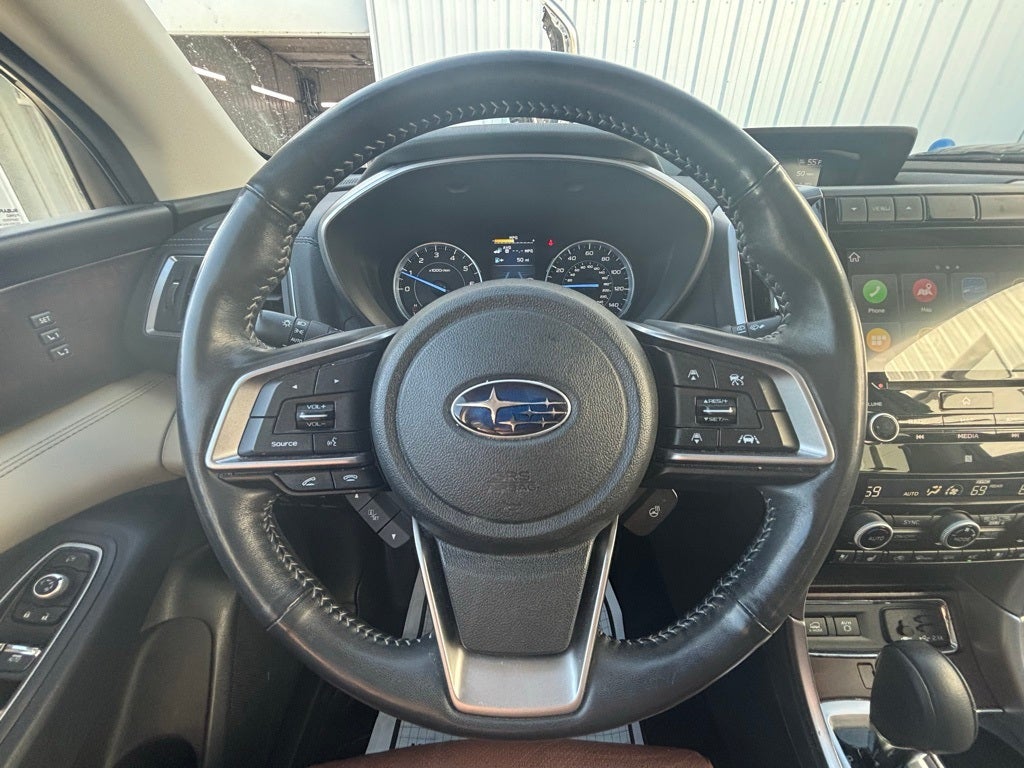2020 Subaru Ascent Touring