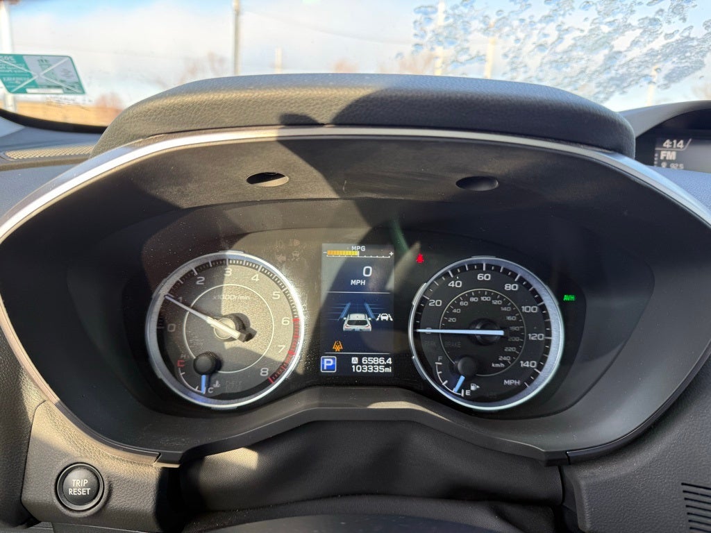 2020 Subaru Ascent Touring