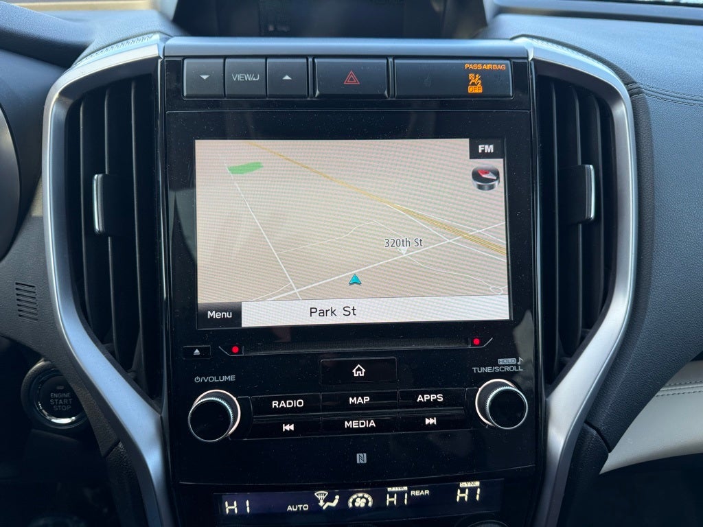 2020 Subaru Ascent Touring