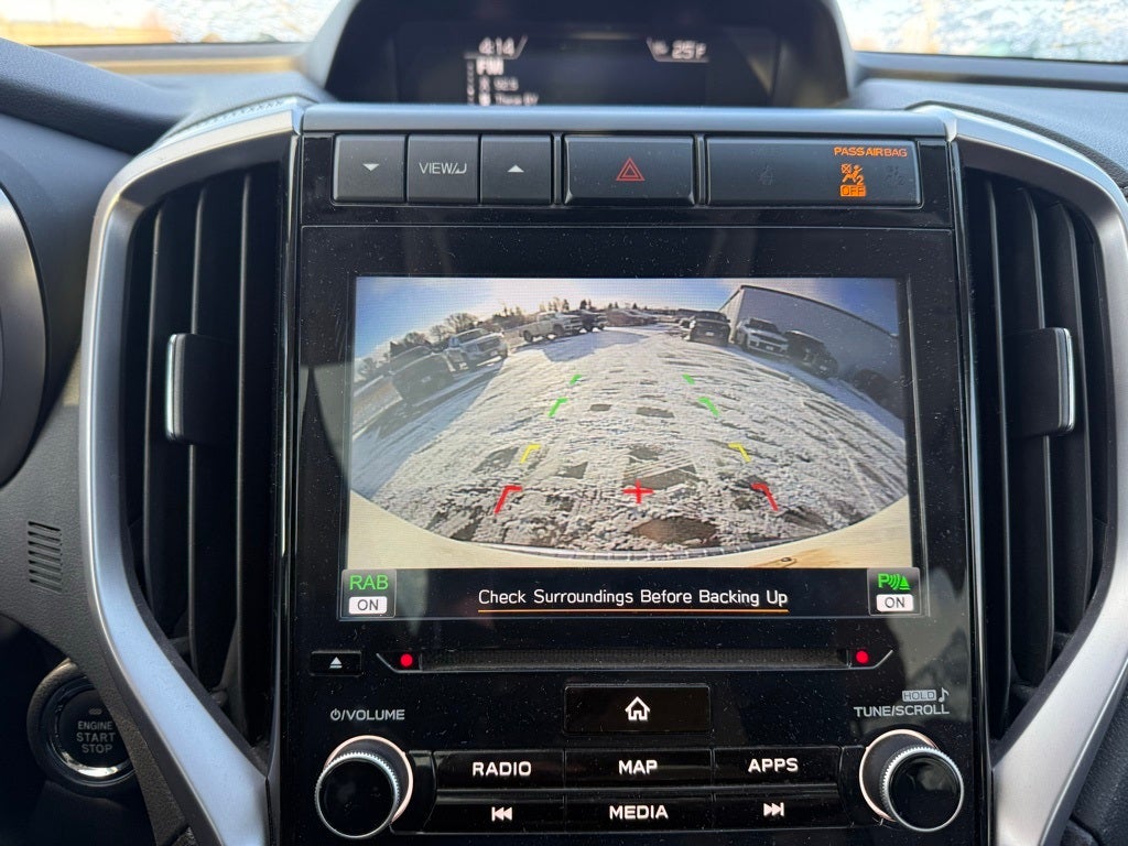 2020 Subaru Ascent Touring