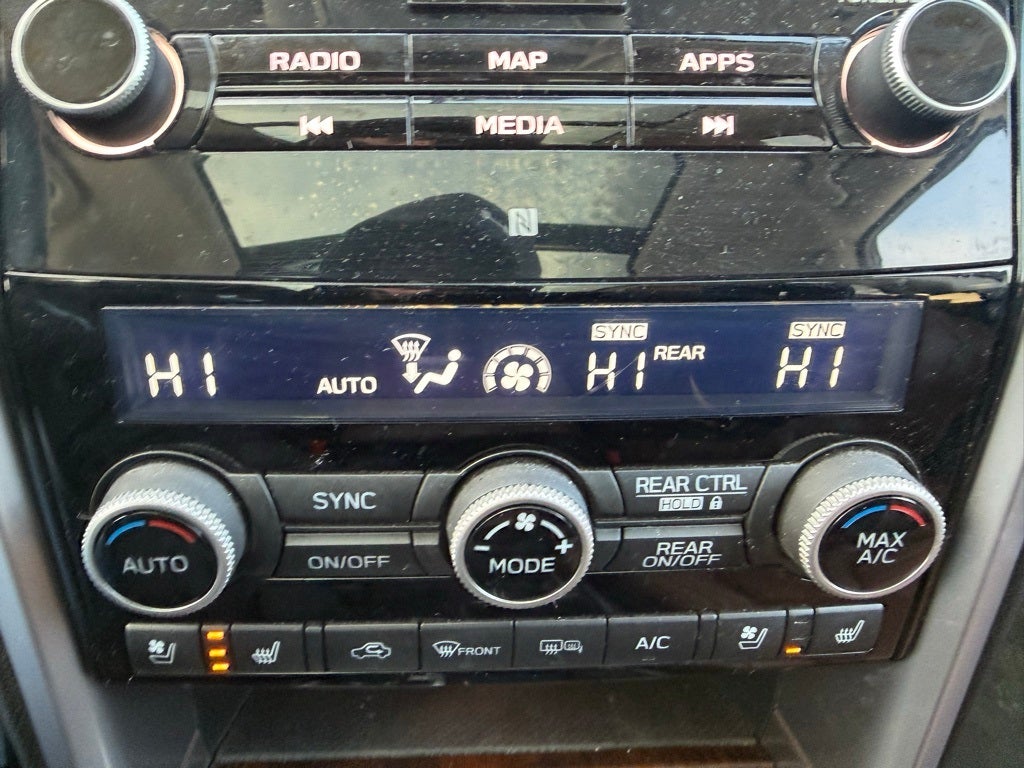 2020 Subaru Ascent Touring