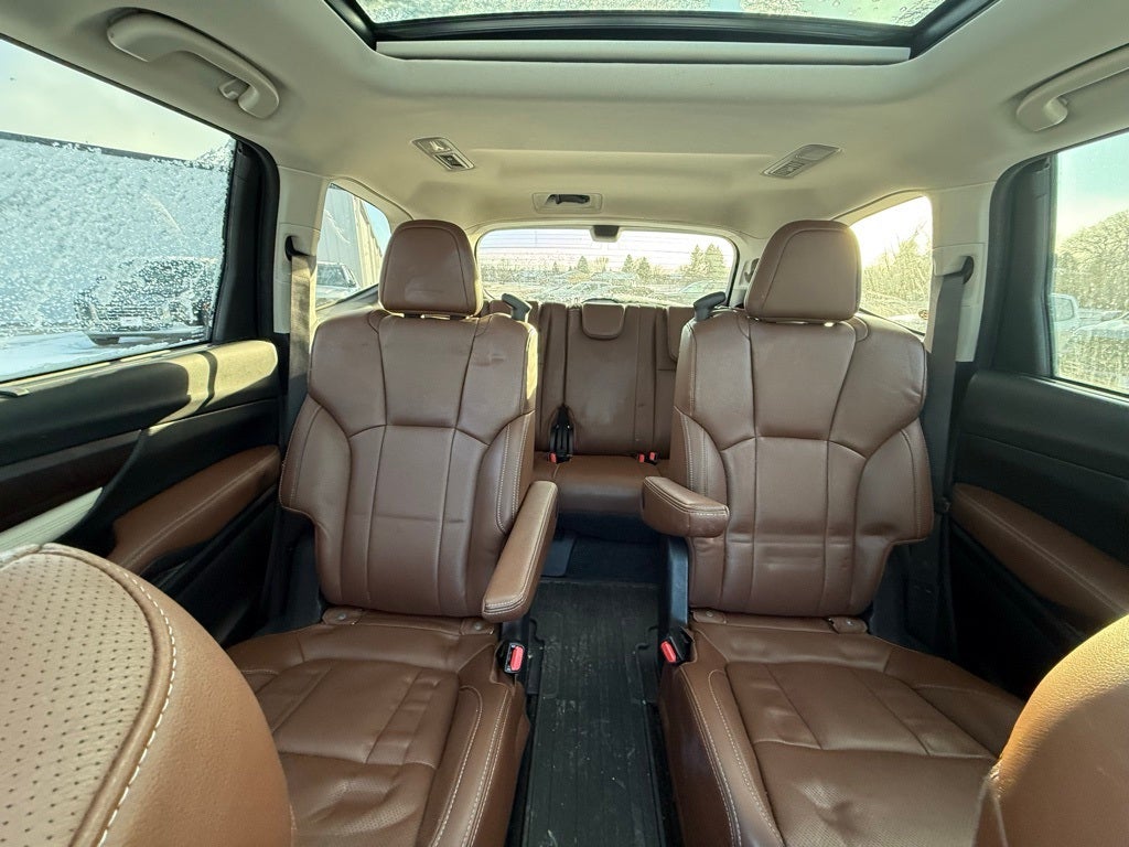 2020 Subaru Ascent Touring