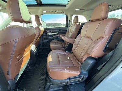 2020 Subaru Ascent Touring