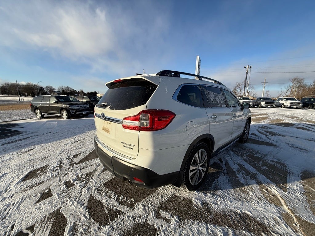 2020 Subaru Ascent Touring