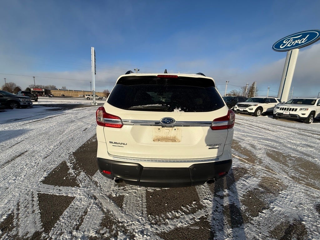 2020 Subaru Ascent Touring