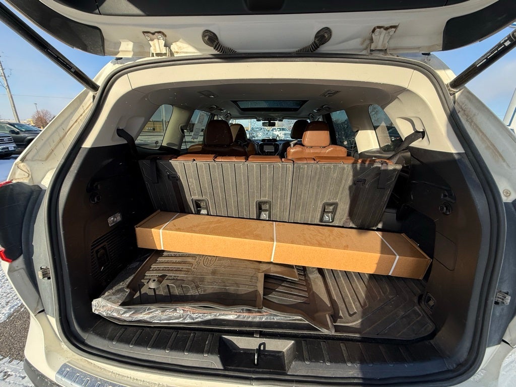 2020 Subaru Ascent Touring