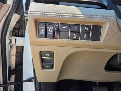 2020 Honda Odyssey Elite