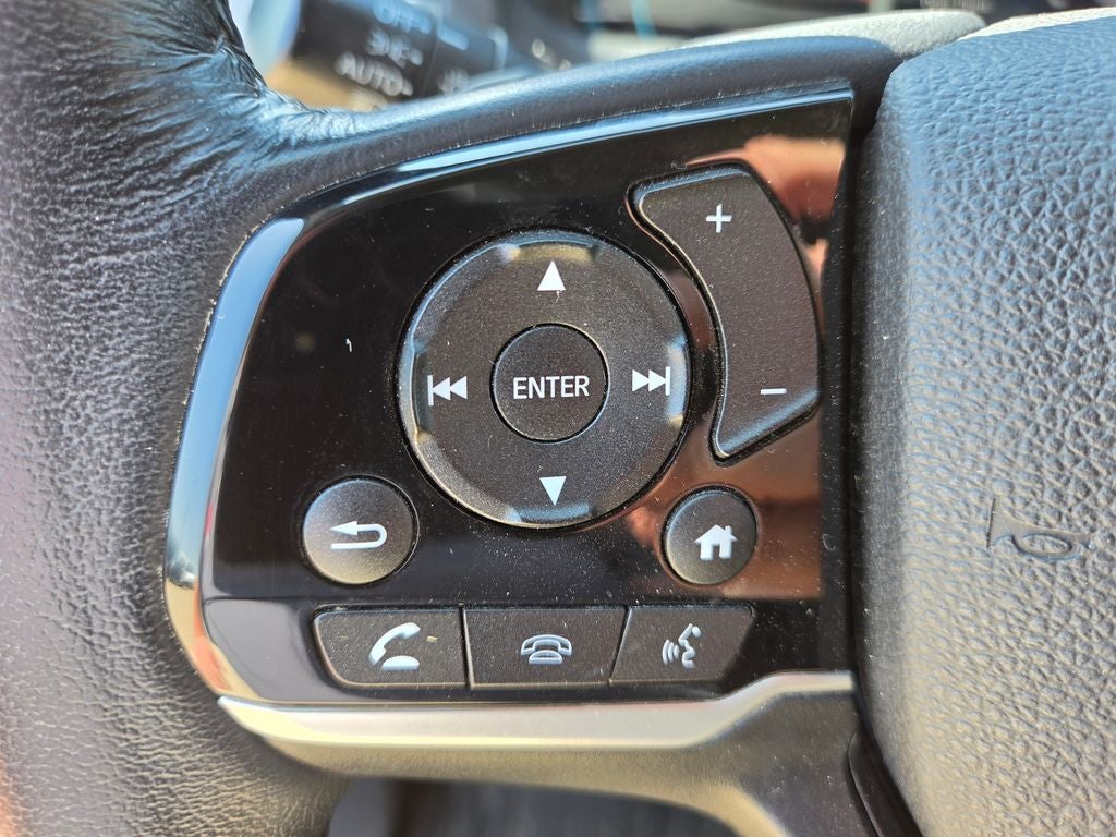 2020 Honda Odyssey Elite