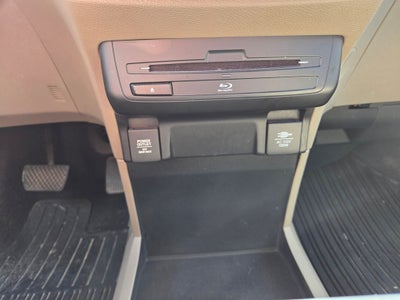 2020 Honda Odyssey Elite
