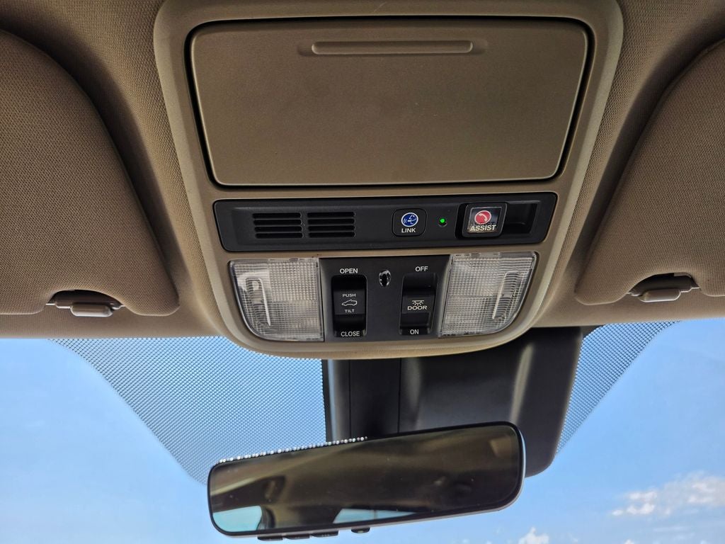 2020 Honda Odyssey Elite
