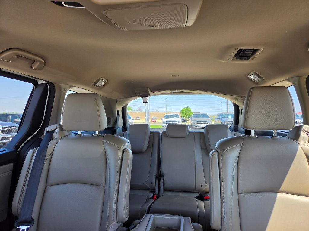 2020 Honda Odyssey Elite