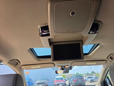 2020 Honda Odyssey Elite