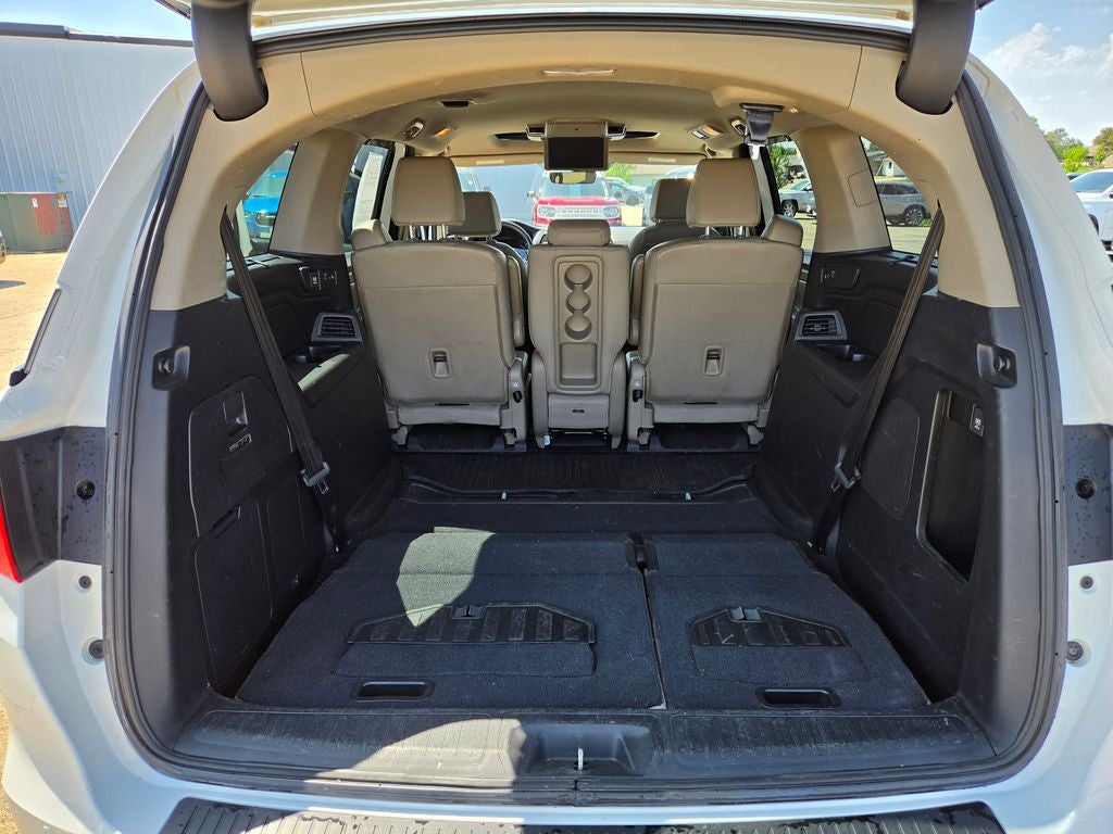 2020 Honda Odyssey Elite