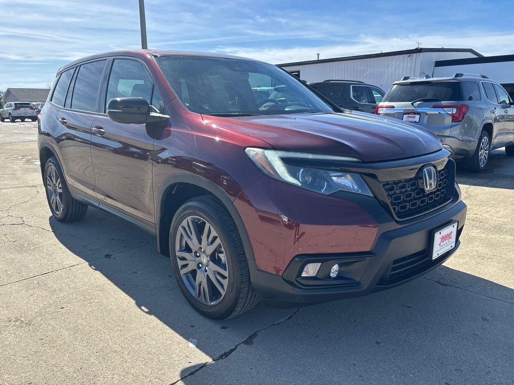2021 Honda Passport EX-L