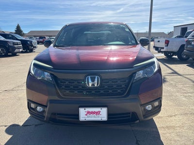 2021 Honda Passport EX-L