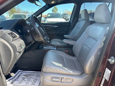 2021 Honda Passport EX-L