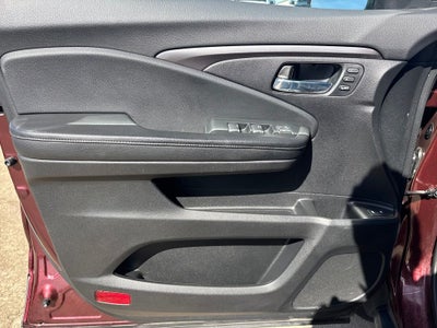 2021 Honda Passport EX-L