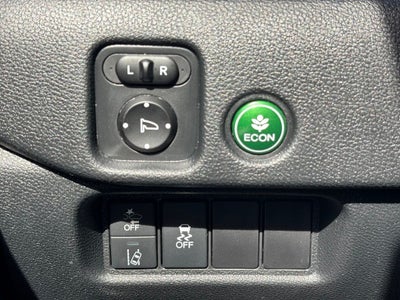 2021 Honda Passport EX-L