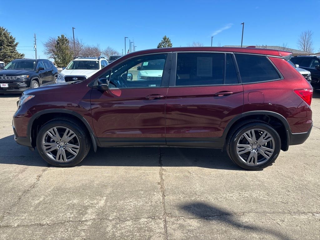 2021 Honda Passport EX-L