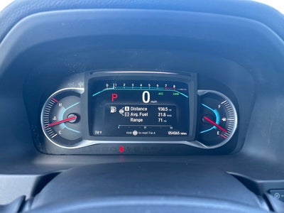 2021 Honda Passport EX-L