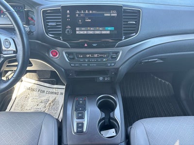 2021 Honda Passport EX-L