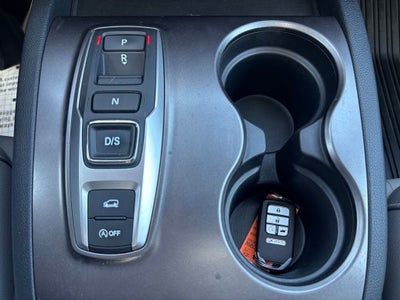 2021 Honda Passport EX-L