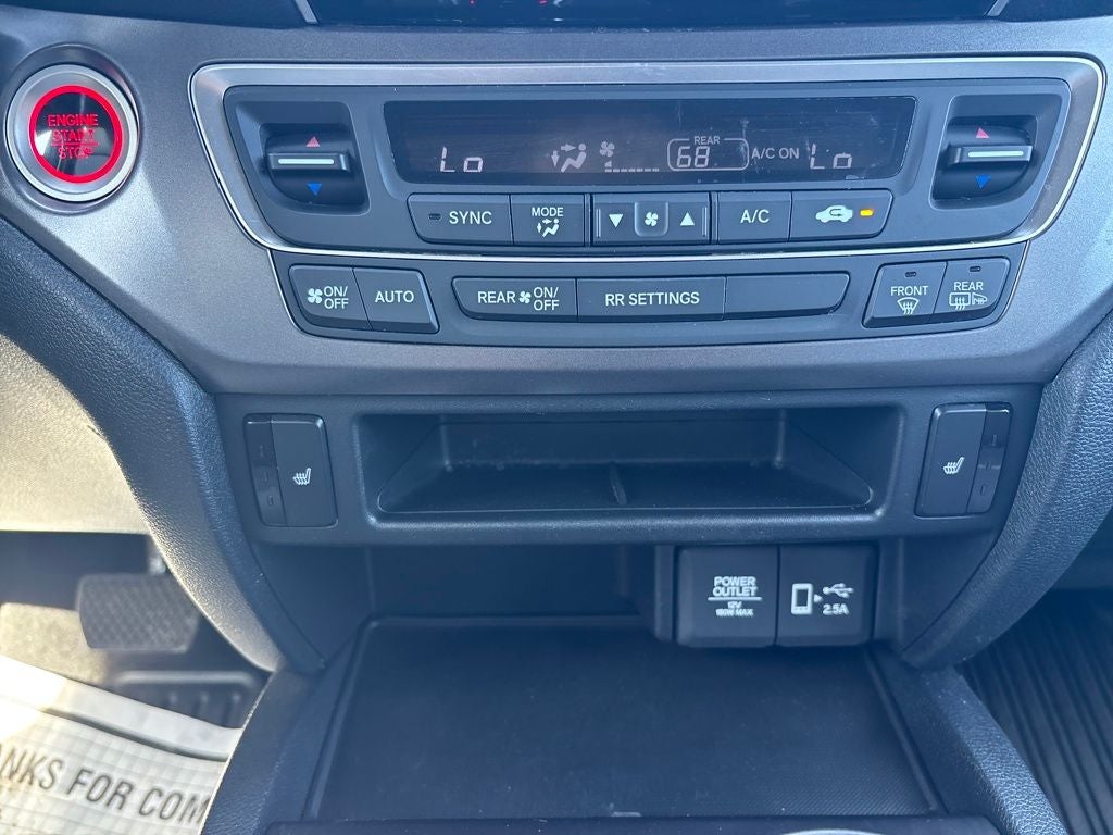 2021 Honda Passport EX-L