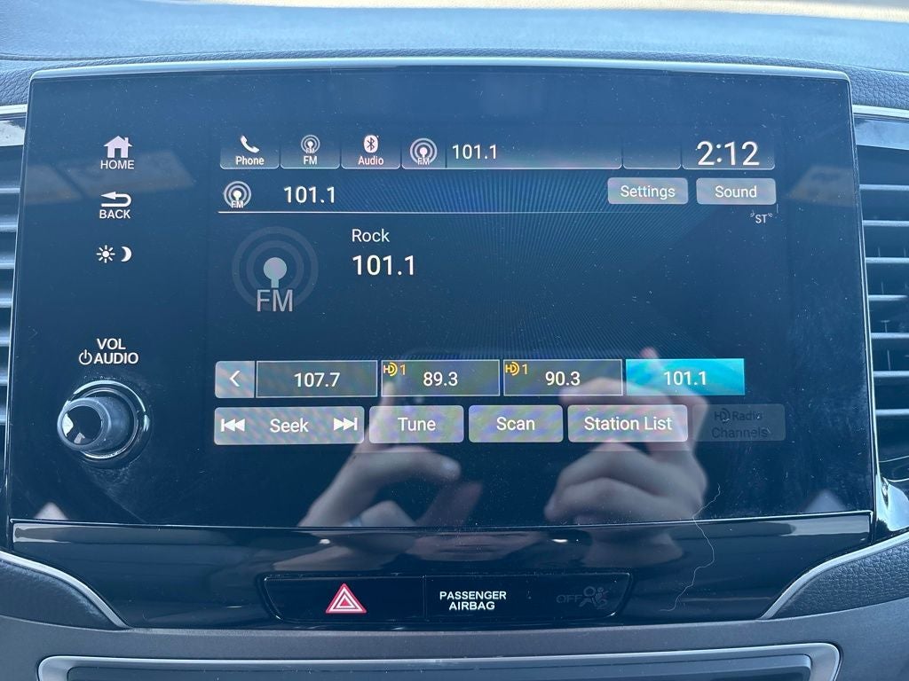 2021 Honda Passport EX-L