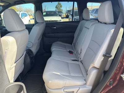 2021 Honda Passport EX-L