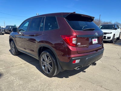 2021 Honda Passport EX-L