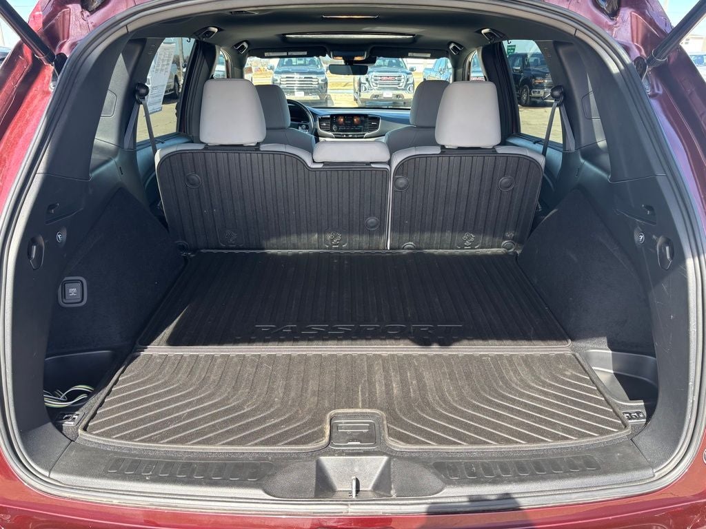 2021 Honda Passport EX-L