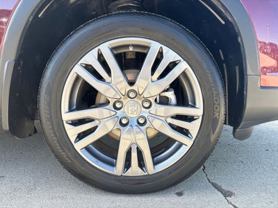 2021 Honda Passport EX-L