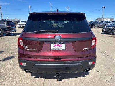 2021 Honda Passport EX-L