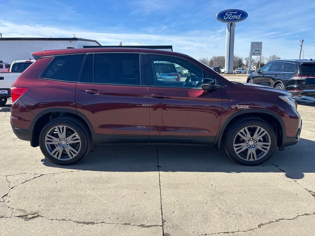 2021 Honda Passport EX-L