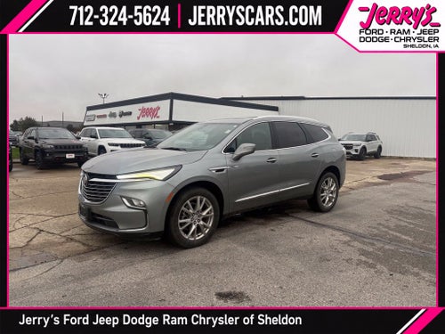 2023 Buick Enclave Premium Group