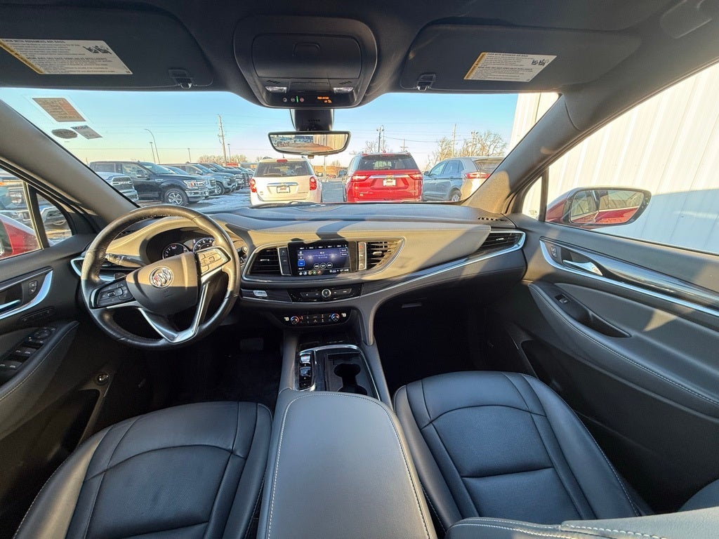 2024 Buick Enclave Premium Group
