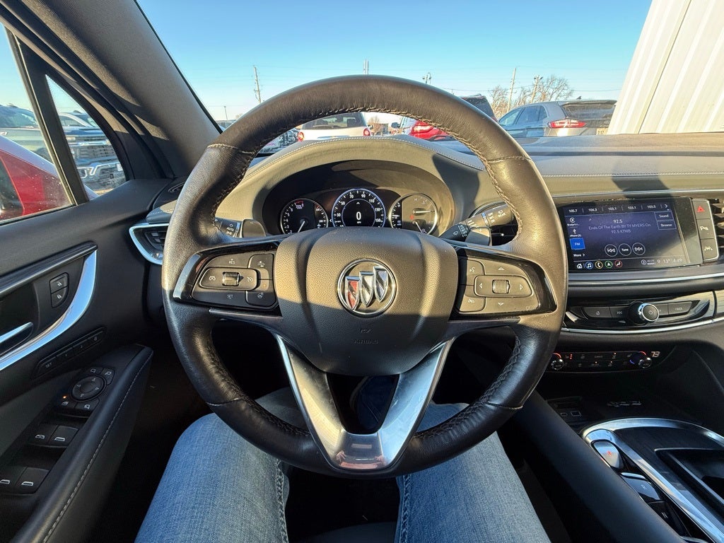 2024 Buick Enclave Premium Group